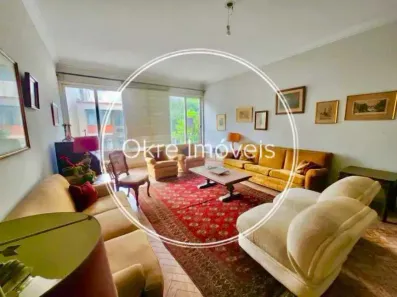 Apartamento com 4 Quartos à venda, 229m² no Botafogo, Rio de Janeiro