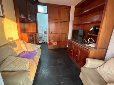 Flat com 1 Quarto à venda, 38m² no Vila Mariana, São Paulo
