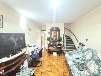 Sobrado com 2 Quartos à venda, 126m² no Saúde, São Paulo