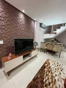 Sobrado com 3 Quartos à venda, 109m² no Jardim Cecília, Mogi das Cruzes
