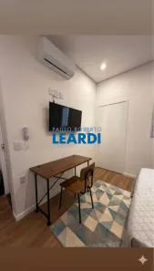 Apartamento com 1 Quarto para venda ou aluguel, 45m² no Vila Olímpia, São Paulo