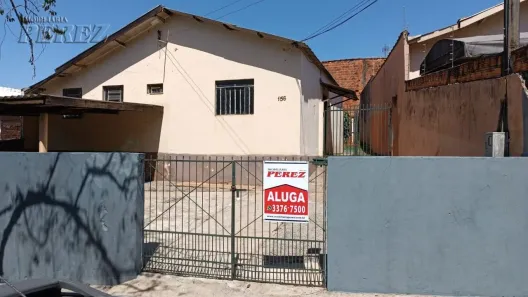 Casa com 2 Quartos para alugar, 83m² no Conjunto Cafezal 1, Londrina