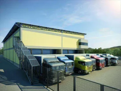 Galpão/Depósito/Armazém para alugar, 1400m² no Jardim da Glória, Cotia