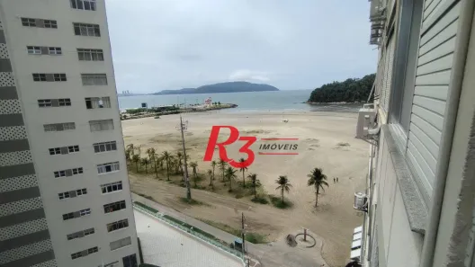 Apartamento com 2 Quartos à venda, 110m² no José Menino, Santos