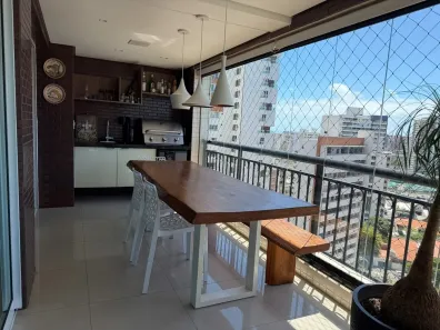 Apartamento com 3 Quartos à venda, 165m² no Cocó, Fortaleza