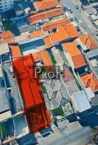 Lote/Terreno à venda, 300m² no Osvaldo Cruz, São Caetano do Sul