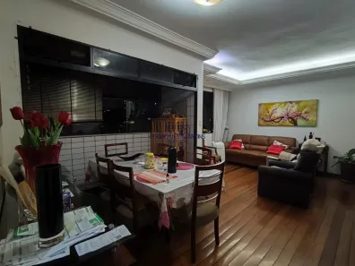 Apartamento com 3 Quartos à venda, 91m² no Floresta, Belo Horizonte