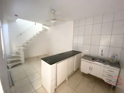 Sobrado com 1 Quarto para alugar, 50m² no Vila Brasilina, São Paulo