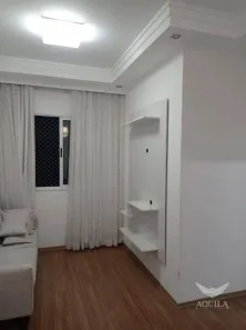 Apartamento com 2 Quartos à venda, 52m² no Vila Odim Antão, Sorocaba