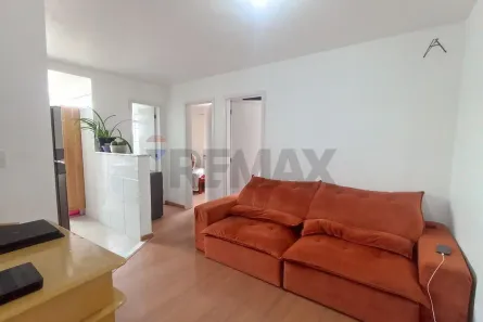 Apartamento com 2 Quartos à venda, 55m² no Grama, Juiz de Fora