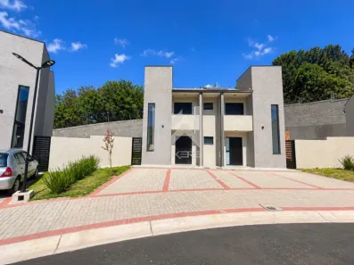 Casa de Condomínio com 2 Quartos à venda, 81m² no Vila Omízollo, Louveira