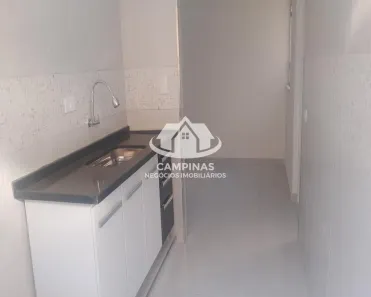 Apartamento com 2 Quartos à venda, 60m² no Jardim do Vovô, Campinas