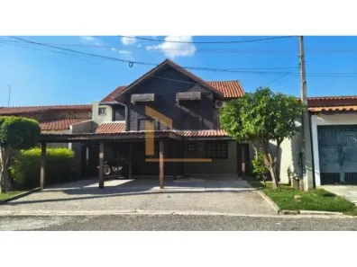 Casa de Condomínio com 3 Quartos à venda, 260m² no Jardim Ibiti do Paço, Sorocaba