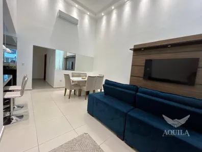 Casa de Condomínio com 3 Quartos à venda, 115m² no Cajuru do Sul, Sorocaba