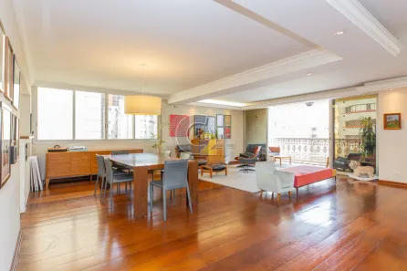 Apartamento com 3 Quartos à venda, 331m² no Itaim Bibi, São Paulo