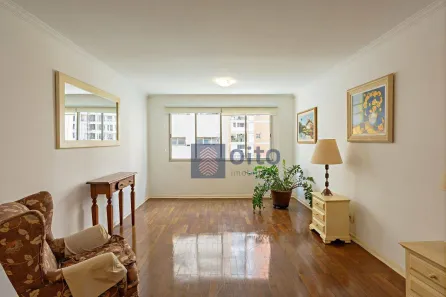 Apartamento com 3 Quartos à venda, 116m² no Itaim Bibi, São Paulo