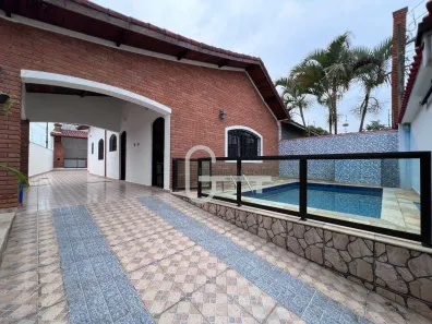 Casa com 3 Quartos à venda, 119m² no Bal Stella Maris, Peruíbe