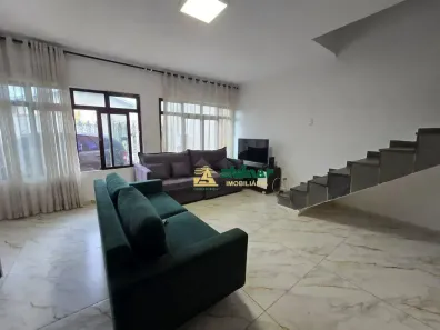 Sobrado com 5 Quartos à venda, 246m² no Jardim Santa Clara, Guarulhos
