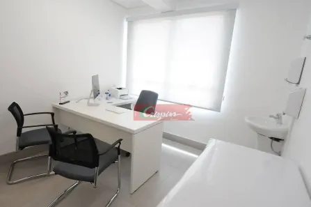Sala Comercial para alugar, 10m² no Jardim Vila Galvão, Guarulhos