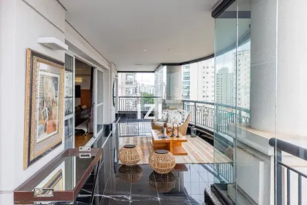 Apartamento com 3 Quartos à venda, 301m² no Planalto Paulista, São Paulo
