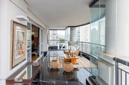 Apartamento com 3 Quartos à venda, 301m² no Planalto Paulista, São Paulo