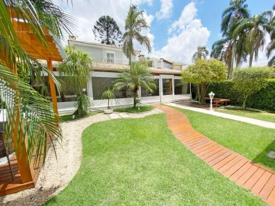 Casa de Condomínio com 3 Quartos à venda, 220m² no Bosque do Vianna, Cotia