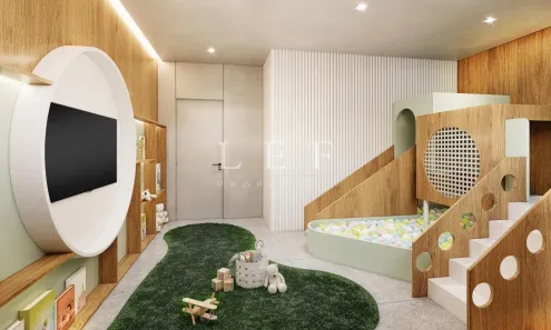 Apartamento com 2 Quartos à venda, 80m² no Brooklin Paulista, São Paulo