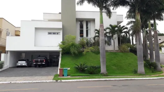 Sobrado com 5 Quartos à venda, 474m² no Condomínio do Lago 1ª Etapa, Goiânia
