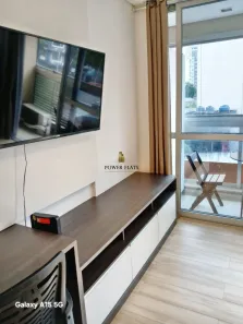 Flat com 1 Quarto para alugar, 35m² no Consolação, São Paulo