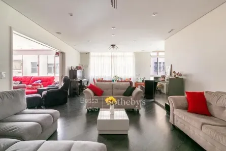 Apartamento com 4 Quartos à venda, 230m² no Higienópolis, São Paulo