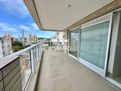 Apartamento com 2 Quartos à venda, 90m² no Ponta da Praia, Santos