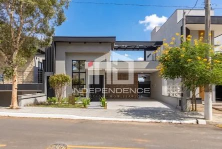 Casa com 3 Quartos à venda, 133m² no Residencial Alta Vista 1, Caçapava