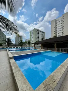 Apartamento com 2 Quartos à venda, 69m² no Colina de Laranjeiras, Serra