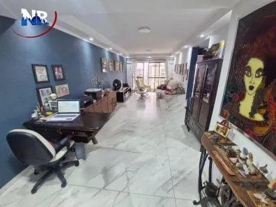 Apartamento com 3 Quartos à venda, 162m² no Boqueirão, Santos