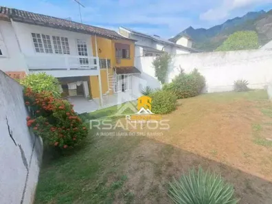 Casa de Condomínio com 3 Quartos à venda, 306m² no Anil, Rio de Janeiro