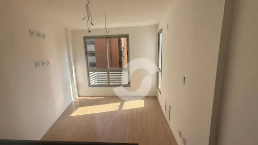 Apartamento com 1 Quarto à venda, 18m² no Boa Viagem, Niterói