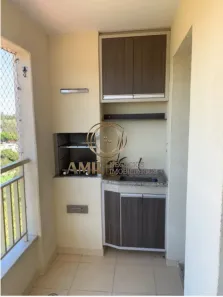 Apartamento com 3 Quartos à venda, 73m² no Jardim Souto, São José dos Campos