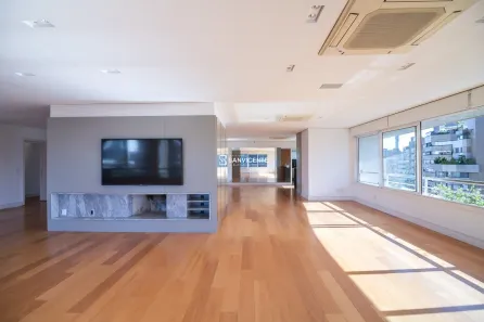 Apartamento com 4 Quartos à venda, 334m² no Mont Serrat, Porto Alegre