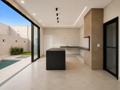 Casa com 3 Quartos à venda, 148m² no Parque das Laranjeiras II, Uberaba