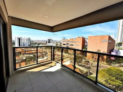 Apartamento com 3 Quartos à venda, 107m² no Jardim Faculdade, Sorocaba