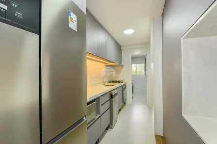 Apartamento com 3 Quartos à venda, 106m² no Bacacheri, Curitiba