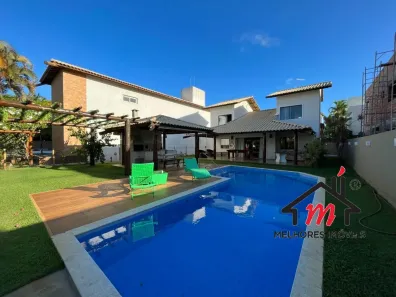 Casa de Condomínio com 4 Quartos à venda, 250m² no Guarajuba (Monte Gordo), Camaçari