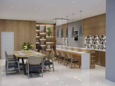 Apartamento com 2 Quartos à venda, 60m² no Lourdes, Belo Horizonte
