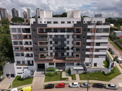 Apartamento com 3 Quartos à venda, 135m² no Mossunguê, Curitiba