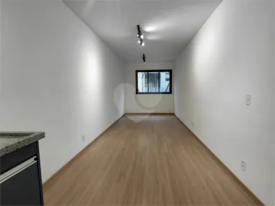 Apartamento com 1 Quarto à venda, 26m² no Vila Buarque, São Paulo