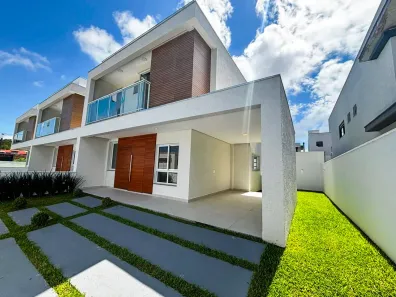 Sobrado com 3 Quartos à venda, 138m² no Ingleses do Rio Vermelho, Florianópolis