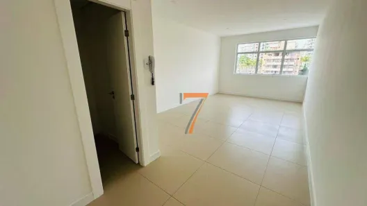 Sala Comercial para alugar, 33m² no Canto, Florianópolis