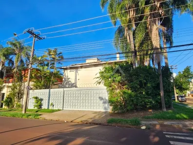 Prédio Comercial com 4 Quartos para alugar, 598m² no Jardim Canadá, Ribeirão Preto