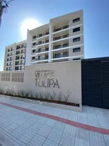 Apartamento com 3 Quartos para alugar, 96m² no Residencial Village Santana, Guaratinguetá