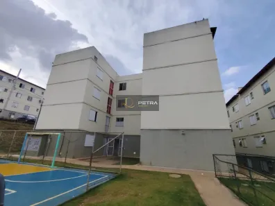 Apartamento com 2 Quartos à venda, 50m² no Icaivera, Contagem